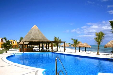 Héliades Pavo Real Beach Resort 4* - CANCUN - MEXIQUE Héliades Pavo Real Beach Resort 4* - CANCUN - MEXIQUE