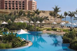 Oman-Muscate, Hôtel Shangri-La's Barr Al Jissah Resort & Spa