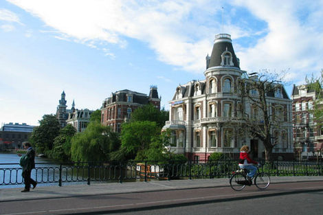 Amsterdam - © Pictures of Amsterdam courtesy of Amsterdam.info