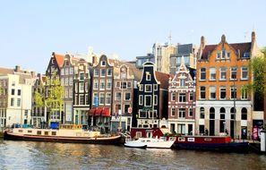 Pays Bas-Amsterdam,Hôtel Nova 3*
