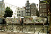 bicyclettes - Amsterdam
