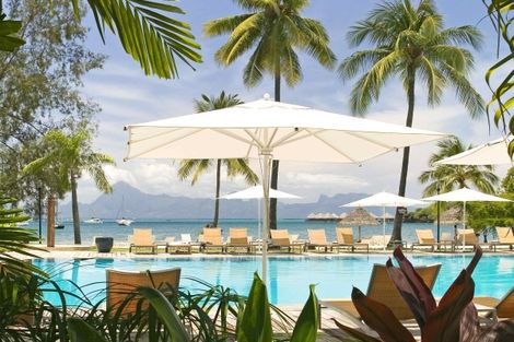 Piscine - Des Iles des Ailes - 1 Ile - Tahiti