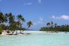 Plage - Des Iles des Ailes - 1 Ile - Tahiti