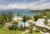 Vue panoramique - Des Iles des Ailes - 1 Ile - Tahiti