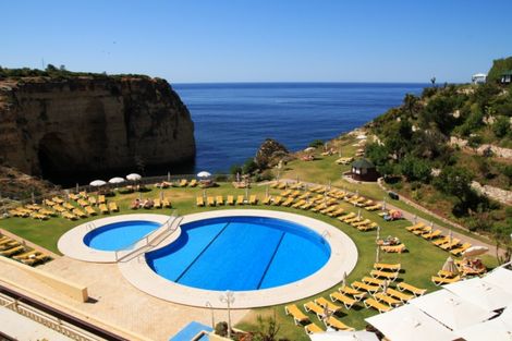 Tivoli Carvoeiro Beach Resort & Golf 4* - FARO - PORTUGAL Tivoli Carvoeiro Beach Resort & Golf 4* - FARO - PORTUGAL