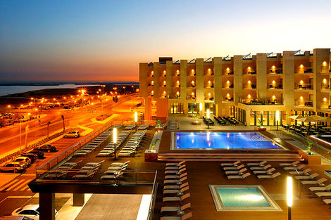 Voyage Portugal, Séjour Faro : Hôtel Real Marina & Spa 5*