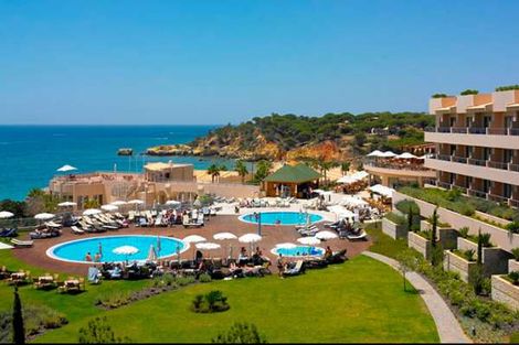 Voyage Portugal, Séjour Faro : Hôtel Grande Real Santa Eulalia Resort & Spa 5*