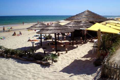 Voyage Portugal, S�jour�Faro : H�tel Golden Club Cabanas 3*