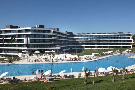 Voyage Portugal, S�jour�Faro : H�tel Alvor Baia Hotel 4* sup