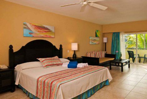 H&ocirc;tel Ocean Blue 5* - BAVARO - RÉPUBLIQUE DOMINICAINE
