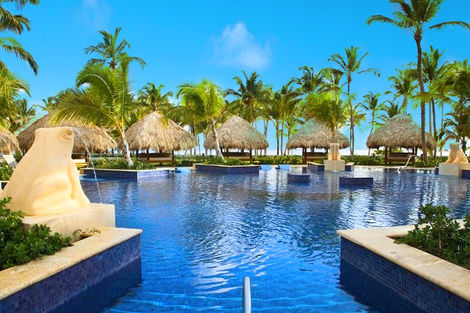Barcelo Bavaro Palace 5* - PUNTA CANA - RÉPUBLIQUE DOMINICAINE Barcelo Bavaro Palace 5* - PUNTA CANA - RÉPUBLIQUE DOMINICAINE