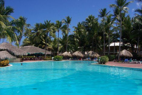 H&ocirc;tel Grand Palladium Punta Cana 5* - BAVARO - RÉPUBLIQUE DOMINICAINE