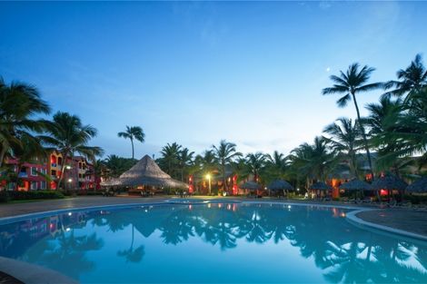 Maxi Club Tropical Princess 4* - PUNTA CANA - RÉPUBLIQUE DOMINICAINE Maxi Club Tropical Princess 4* - PUNTA CANA - RÉPUBLIQUE DOMINICAINE