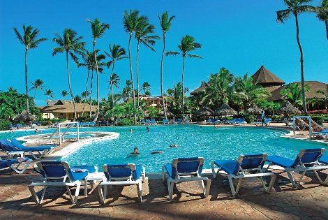 H&ocirc;tel Vik Arena Blanca 4* - BAVARO - RÉPUBLIQUE DOMINICAINE
