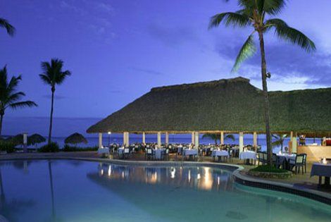 H&ocirc;tel .Viva Wyndham Dominicus Beach 4* - BAYAHIBE - RÉPUBLIQUE DOMINICAINE