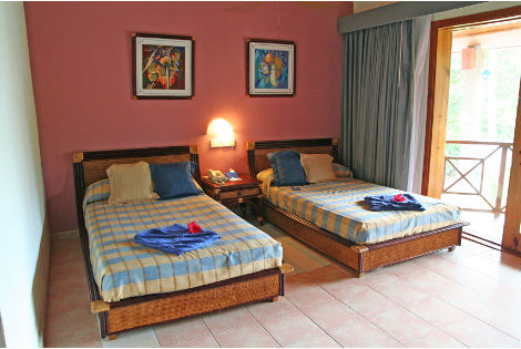 H&ocirc;tel Natura Park Eco Resort 5* - CABEZA DEL TORO - RÉPUBLIQUE DOMINICAINE
