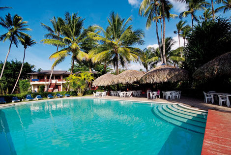 H&ocirc;tel Aligio Beach Resort 3* - LAS TERRENAS - RÉPUBLIQUE DOMINICAINE