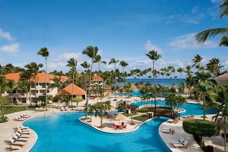 Dreams Palm Beach Punta Cana Resort & Spa 5* - PLAYA CABEZA DE TORO - RÉPUBLIQUE DOMINICAINE Dreams Palm Beach Punta Cana Resort & Spa 5* - PLAYA CABEZA DE TORO - RÉPUBLIQUE DOMINICAINE