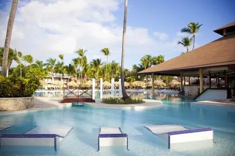 Grand Palladium Palace Resort Spa & Casino 5* - BAVARO - RÉPUBLIQUE DOMINICAINE Grand Palladium Palace Resort Spa & Casino 5* - BAVARO - RÉPUBLIQUE DOMINICAINE