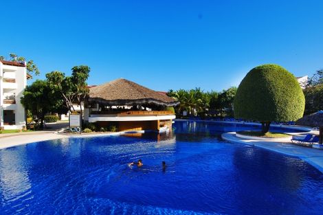 Vue de la piscine - Barcelo Premium Puerto Plata