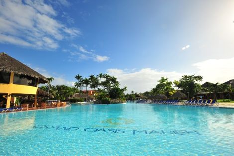 H&ocirc;tel Be Live Grand Marien 5* - PUERTO PLATA - RÉPUBLIQUE DOMINICAINE