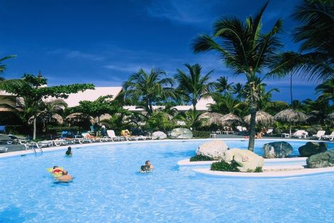 H&ocirc;tel Riu Mambo 5* - PUERTO PLATA - RÉPUBLIQUE DOMINICAINE