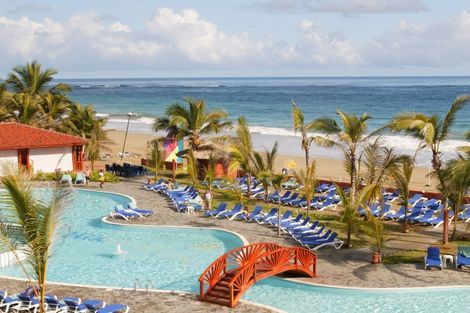 Voyage Republique Dominicaine, Séjour Puerto Plata : Hôtel Viva Wyndham Tangerine 4*