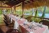 Restaurant sur la terrasse - Riu Mambo