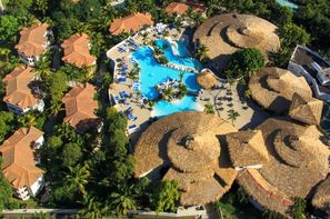 Vacances Puerto Plata: Hôtel Cofresi Palm Beach Resort & Spa