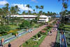 Allée centrale - Sirenis Cocotal Beach Resort