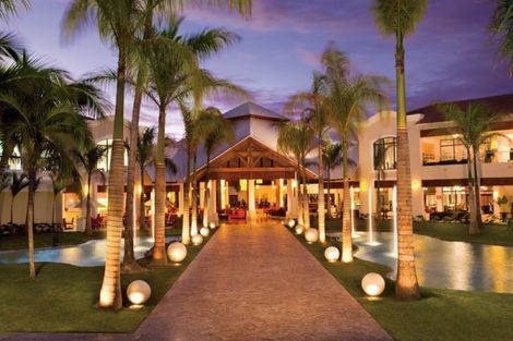 vue - Dreams Palm Beach Punta Cana