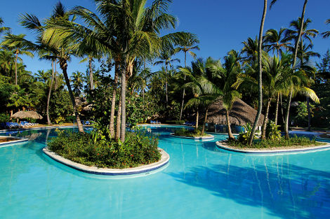 H&ocirc;tel  Barcelo Dominican Beach 4* - PUNTA CANA - RÉPUBLIQUE DOMINICAINE