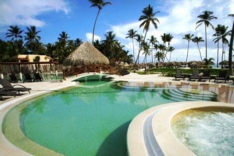H&ocirc;tel  Now Larimar 5* - PUNTA CANA - RÉPUBLIQUE DOMINICAINE