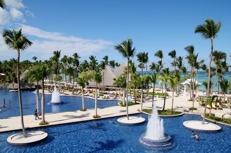 H&ocirc;tel Barcelo Bavaro Deluxe Family Golf Duplex 5* - PUNTA CANA - RÉPUBLIQUE DOMINICAINE
