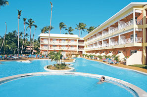 Republique Dominicaine-Punta Cana, Hôtel Club Jumbo Vista Sol Punta Cana