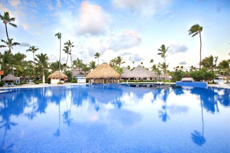 Grand Bahia Principe Punta Cana 5* - PUNTA CANA - RÉPUBLIQUE DOMINICAINE Grand Bahia Principe Punta Cana 5* - PUNTA CANA - RÉPUBLIQUE DOMINICAINE