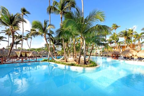 Grand Palladium Punta Cana Resort & Spa 5* - PUNTA CANA - RÉPUBLIQUE DOMINICAINE Grand Palladium Punta Cana Resort & Spa 5* - PUNTA CANA - RÉPUBLIQUE DOMINICAINE