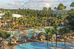 Republique Dominicaine-Punta Cana, Hôtel Iberostar Dominicana
