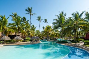 Republique Dominicaine-Punta Cana, Hôtel Maxi Club Tropical Princess