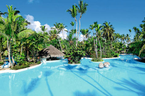 Melia Caribe Tropical 5* - PUNTA CANA - RÉPUBLIQUE DOMINICAINE Melia Caribe Tropical 5* - PUNTA CANA - RÉPUBLIQUE DOMINICAINE