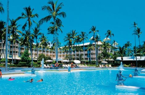 Voyage Republique Dominicaine, Séjour Punta Cana : Hôtel Riu Palace Macao 5*