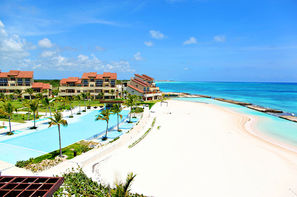 Republique Dominicaine-Punta Cana, Hôtel Alsol del Mar