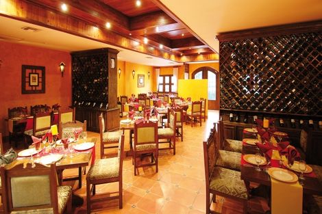 H&ocirc;tel  Barcelo Dominican Beach 4* - PUNTA CANA - RÉPUBLIQUE DOMINICAINE