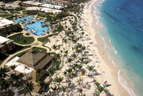 Vue aérienne - Grand Paradise Bavaro