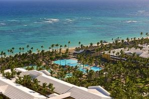 Republique Dominicaine-Punta Cana,Hôtel Iberostar Punta Cana 5*