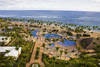 Vue panoramique - Sirenis Cocotal Beach Resort