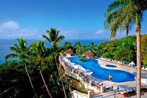 Republique Dominicaine-Saint Domingue, Hôtel Gran Bahia Principe Cayacoa