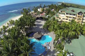 Vacances Saint Domingue: Hôtel Coral Costa Caribe Resort & Spa