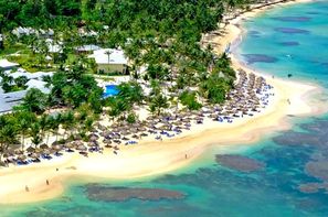 Republique Dominicaine-Saint Domingue, Hôtel Gran Bahia Principe El Portillo