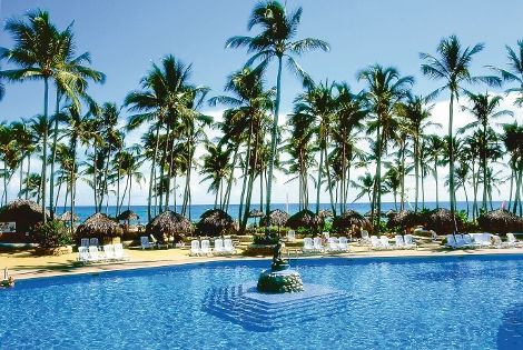 H&ocirc;tel Sirenis Tropical 5* - UVERO ALTO - RÉPUBLIQUE DOMINICAINE